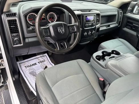 Used 2015 RAM 1500 Express AWD/4WD image 2