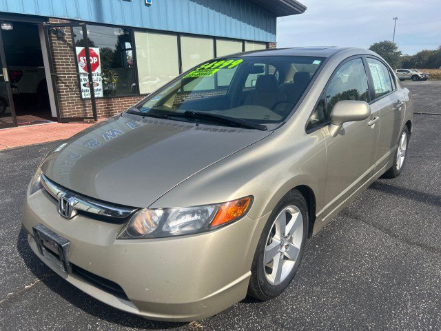 Used 2007 Honda Civic EX image 2
