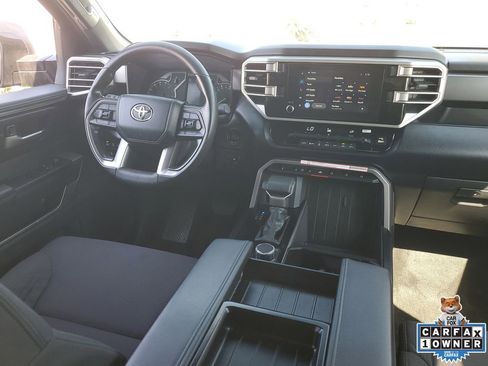 Used 2025 Toyota Tundra SR5 w/ SR5 Convenience Package AWD/4WD image 11