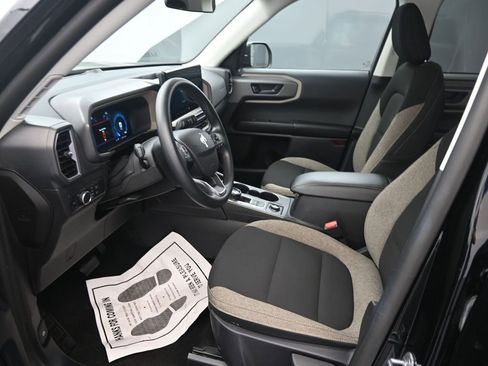 Used 2025 Ford Bronco Sport Big Bend AWD/4WD image 14