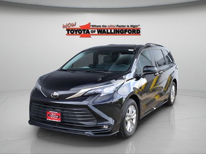 Certified 2026 Toyota Sienna XLE