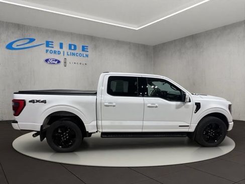 Certified 2022 Ford F150 Lariat w/ Equipment Group 502A High AWD/4WD image 7