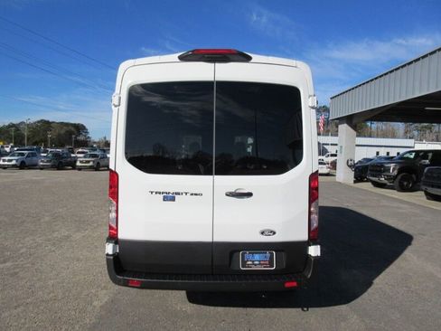 New 2026 Ford Transit 250 148 Medium Roof w/ Load Area Protection Package image 4