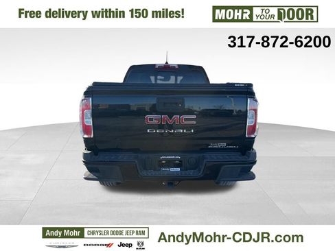 Used 2021 GMC Canyon Denali image 6