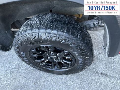 Used 2024 Chevrolet Silverado 1500 ZR2 w/ Technology Package image 10