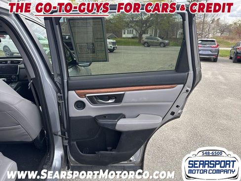 Used 2017 Honda CR-V Touring image 13