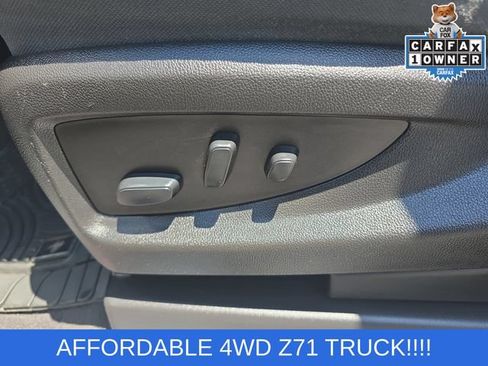 Used 2018 Chevrolet Silverado 1500 LT w/ All Star Edition AWD/4WD image 24