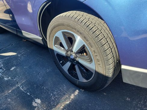 Used 2018 Subaru Forester 2.5i Premium image 6