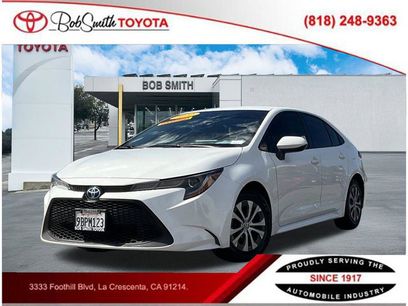 Used 2022 Toyota Corolla LE