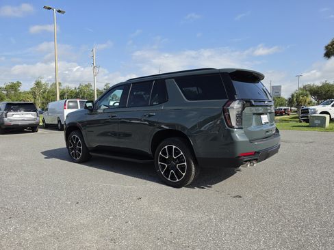 New 2026 Chevrolet Tahoe RST w/ Comfort Package AWD/4WD image 8