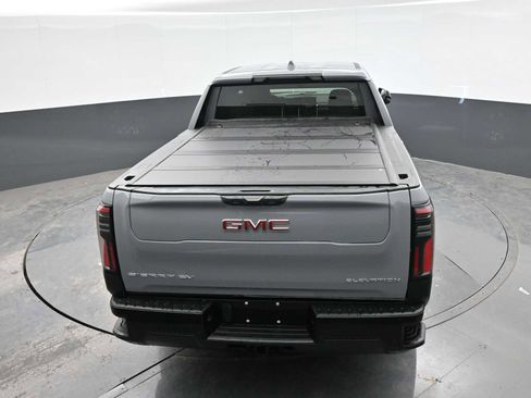 New 2026 GMC Sierra EV Elevation image 37