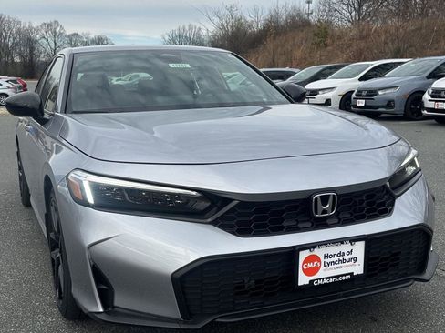 New 2025 Honda Civic Sport image 7