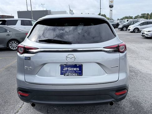 Used 2023 MAZDA CX-9 Touring Plus AWD/4WD image 6