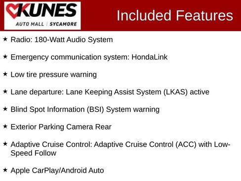 Used 2025 Honda Civic Sport image 2