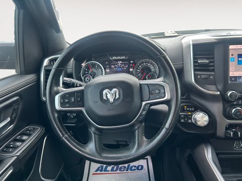 Used 2022 RAM 1500 Laramie w/ Sport Appearance Package AWD/4WD image 12