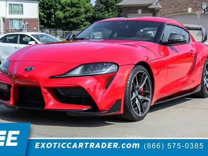 Used 2021 Toyota Supra Premium w/ Driver Assist Package