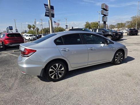 Used 2015 Honda Civic EX image 13