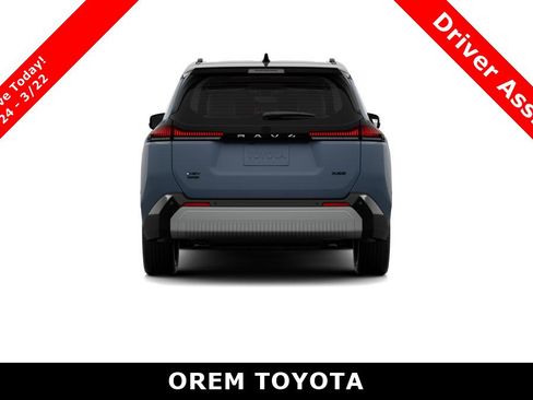 New 2026 Toyota RAV4 Limited image 8
