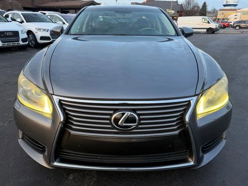 Used 2013 Lexus LS 460 AWD image 8