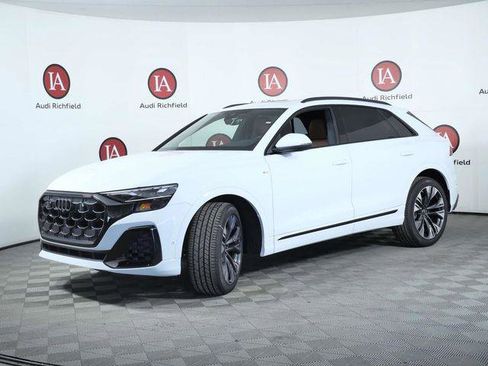 New 2026 Audi Q8 Premium Plus image 4