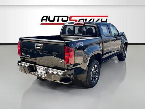 Used 2022 Chevrolet Colorado Z71 AWD/4WD image 7