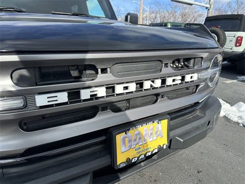 Certified 2023 Ford Bronco Big Bend image 10