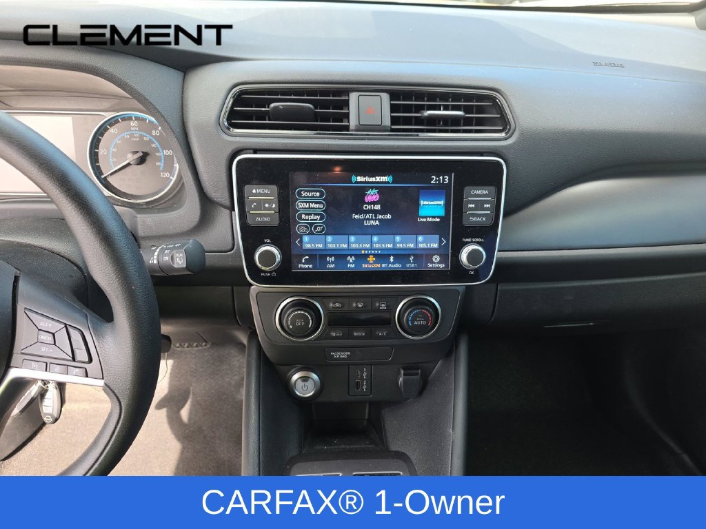 Used 2025 Nissan Leaf S FWD image 3