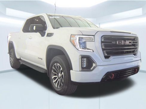 Used 2021 GMC Sierra 1500 AT4 w/ AT4 Premium Package image 5