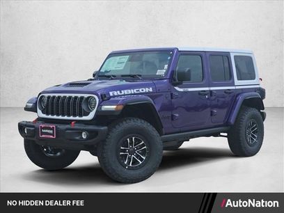 New 2026 Jeep Wrangler Unlimited Rubicon