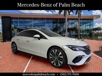 Certified 2023 Mercedes-Benz EQE 350+ 4MATIC Sedan