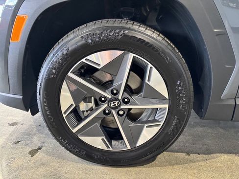 Used 2025 Hyundai Tucson SEL AWD/4WD image 24
