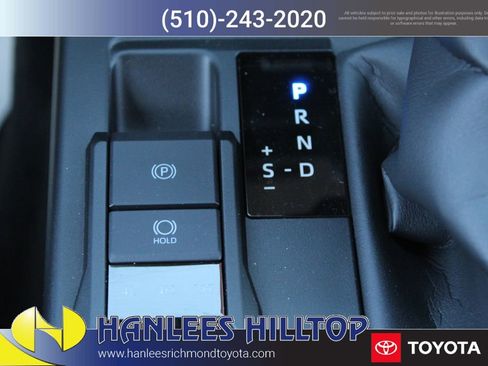 New 2025 Toyota 4Runner TRD Sport Premium image 24