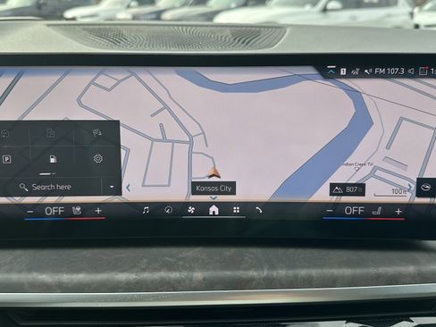 Used 2025 BMW X5 xDrive40i w/ Executive Package image 26