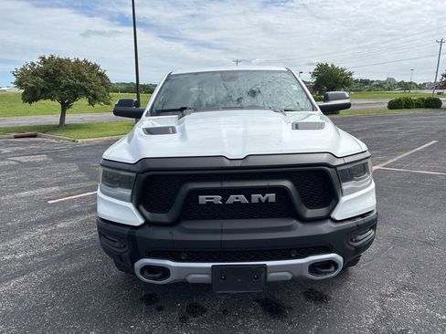 Used 2019 RAM 1500 Rebel w/ Leather & Sound Group w/ 2_W AWD/4WD image 2
