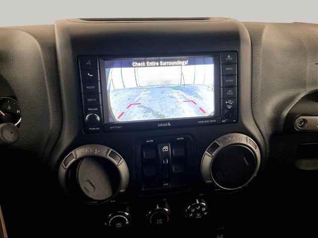 Used 2016 Jeep Wrangler Unlimited Sport AWD/4WD image 21