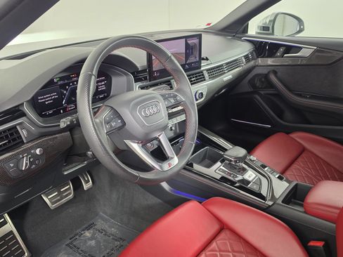 Used 2024 Audi S5 Prestige AWD/4WD image 15