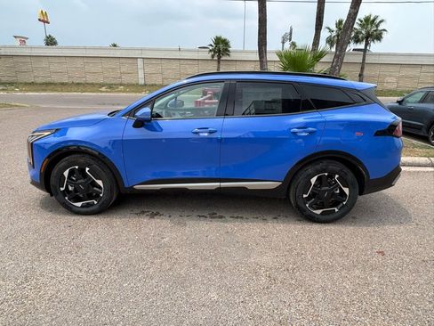 New 2026 Kia Sportage SX FWD image 4