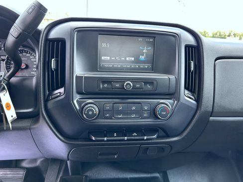 Certified 2017 Chevrolet Silverado 1500 W/T AWD/4WD image 13