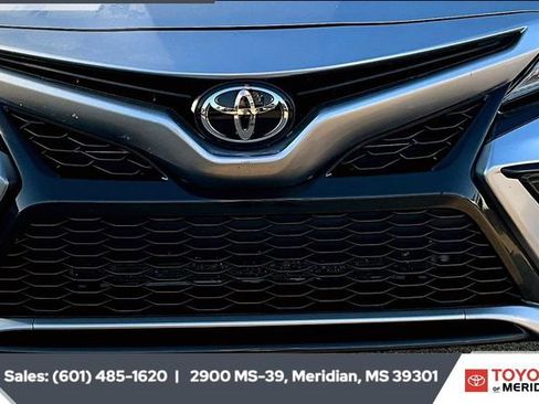 Used 2024 Toyota Camry XSE image 20