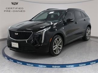 Certified 2022 Cadillac XT4 Sport w/ Driver Awareness Package video 1