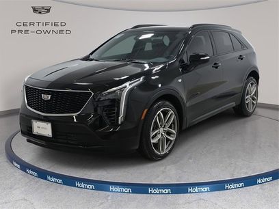 Certified 2022 Cadillac XT4 Sport w/ Driver Awareness Package