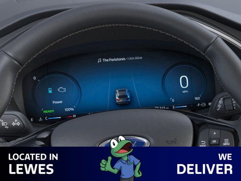 New 2024 Ford Escape SE w/ PHEV Premium Package image 13