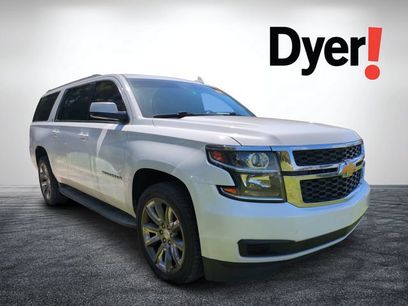Used 2018 Chevrolet Suburban LT