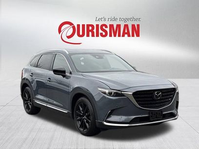 Used 2022 MAZDA CX-9 Carbon Edition