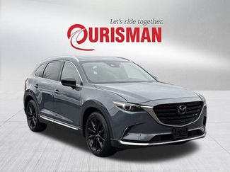 Used 2022 MAZDA CX-9 Carbon Edition video 1