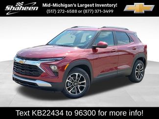 Used 2024 Chevrolet TrailBlazer LT w/ Convenience Package FWD 360° Tour