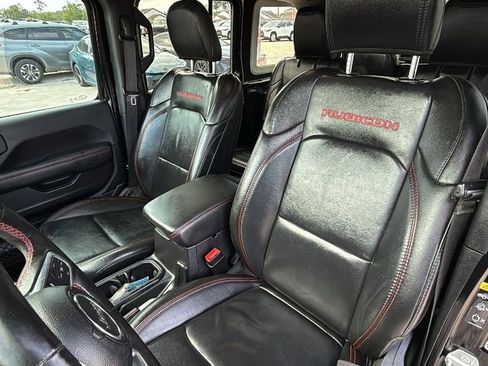 Used 2020 Jeep Wrangler Unlimited Rubicon image 14