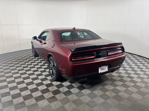 Used 2023 Dodge Challenger GT w/ Blacktop Package AWD/4WD image 5