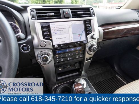 Used 2020 Toyota 4Runner Limited AWD/4WD image 30