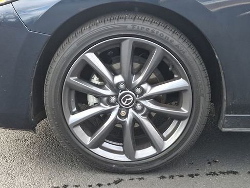 Used 2022 MAZDA MAZDA3 s image 27